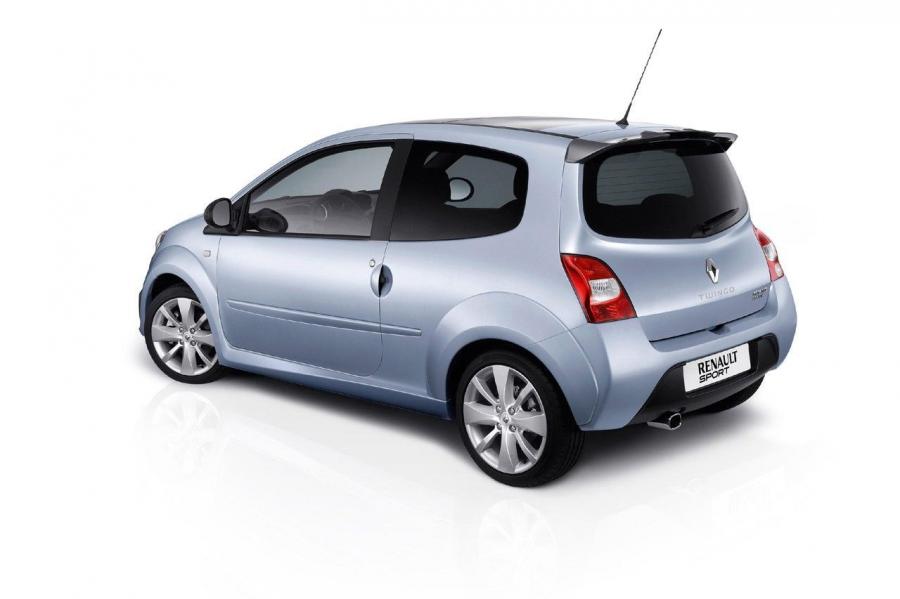  Renault Twingo RS 2008 года  (фото 74 из 143)